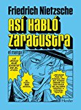 Portada de ASÍ HABLÓ ZARATUSTRA: EL MANGA