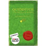 Portada de QUIDDITCH A TRAVÉS DE LOS TIEMPOS