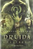 Portada de EL DRUIDA CELTÍBERO