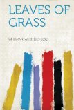 Portada de LEAVES OF GRASS