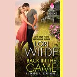 Portada de BACK IN THE GAME: A STARDUST, TEXAS NOVEL