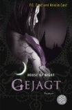 Portada de HOUSE OF NIGHT 05. GEJAGT