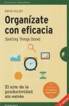 Portada de ORGANÍZATE CON EFICACIA