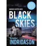 Portada de [(BLACK SKIES)] [AUTHOR: ARNALDUR INDRIDASON] PUBLISHED ON (JULY, 2013)