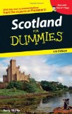 Portada de SCOTLAND FOR DUMMIES (DUMMIES TRAVEL)