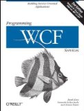 Portada de PROGRAMMING WCF SERVICES