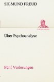 Portada de &Uuml;BER PSYCHOANALYSE F&Uuml;NF VORLESUNGEN