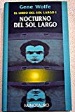 Portada de NOCTURNO DEL SOL LARGO. EL LIBRO DEL SOL LARGO, I