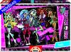 Portada de MONSTER HIGH