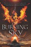 Portada de THE BURNING SKY