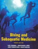 Portada de DIVING AND SUBAQUATIC MEDICINE, FOURTH EDITION