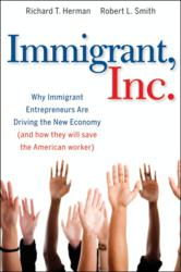 Portada de IMMIGRANT, INC.