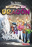Portada de EL C&Oacute;DIGO DEL DRAG&Oacute;N: TEA STILTON 1