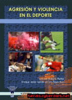 Portada de AGRESIÓN Y VIOLENCIA EN EL DEPORTE - EBOOK