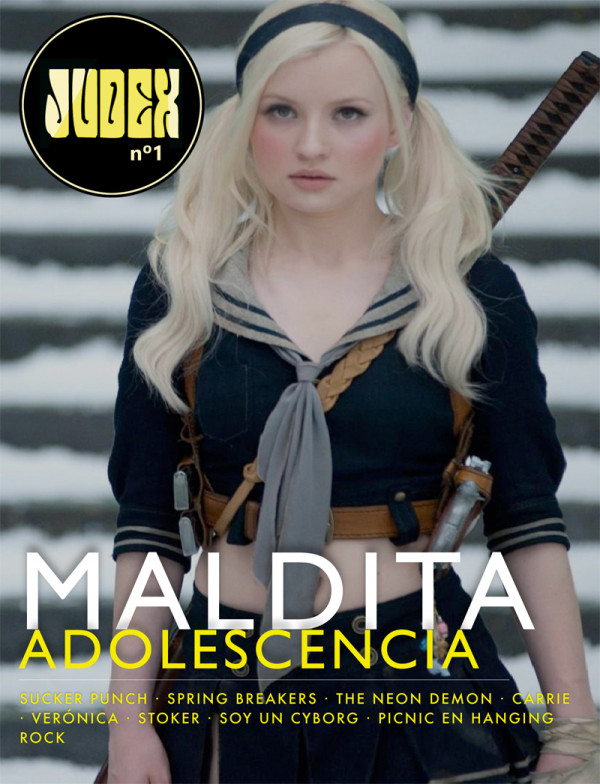 MALDITA ADOLESCENCIA