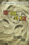 Portada de THE RISE OF NINE (I AM NUMBER FOUR)