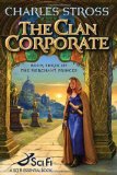 Portada de THE CLAN CORPORATE (MERCHANT PRINCES)