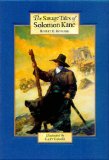 Portada de THE SAVAGE TALES OF SOLOMON KANE