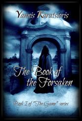 Portada de THE BOOK OF THE FORSAKEN (THE GAME, #1)