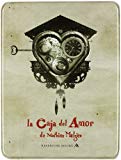 Portada de CAJA DEL AMOR (MATHIAS MALZIEU) (RESERVOIR BOOKS)