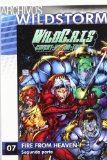 Portada de ARCHIVOS WILDSTORM: WILDC.A.T.S 7