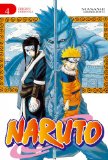 Portada de NARUTO 4