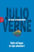 Portada de LOS VIAJES EXTRAORDINARIOS DE JULIO VERNE