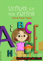 Portada de LETRAS EN MIS OJITOS - EBOOK