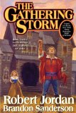 Portada de THE GATHERING STORM (WHEEL OF TIME (TOR HARDCOVER))