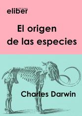 Portada de EL ORIGEN DE LAS ESPECIES