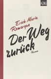 Portada de DER WEG ZUR&Uuml;CK