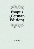 Portada de ESOPUS (GERMAN EDITION)