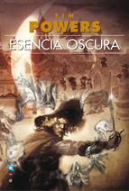 Portada de ESENCIA OSCURA