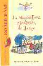 Portada de LA MARAVILLOSA MEDICINA DE JORGE (EBOOK)