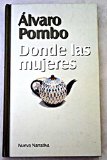 Portada de DONDE LAS MUJERES