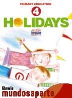 Portada de HOLIDAYS 4