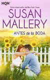 Portada de ANTES DE LA BODA (HQN)
