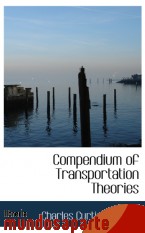 Portada de COMPENDIUM OF TRANSPORTATION THEORIES