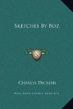Portada de SKETCHES BY BOZ
