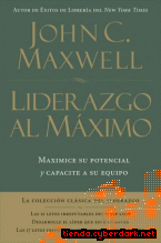 Portada de LIDERAZGO AL MAXIMO - EBOOK
