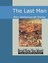 Portada de THE LAST MAN