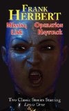 Portada de MISSING LINK & OPERATION HAYSTACK - TWO CLASSIC STORIES STARRING LEWIS ORNE