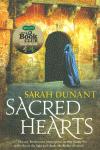 Portada de SACRED HEARTS