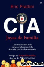 Portada de CIA. JOYAS DE FAMILIA - EBOOK