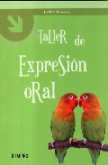 Portada de TALLER DE EXPRESION ORAL