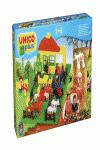 Portada de GRANJA