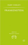 Portada de FRANKENSTEIN