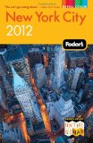 Portada de FODOR'S NEW YORK CITY 2012