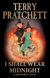Portada de I SHALL WEAR MIDNIGHT