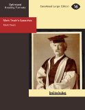 Portada de MARK TWAIN'S SPEECHES